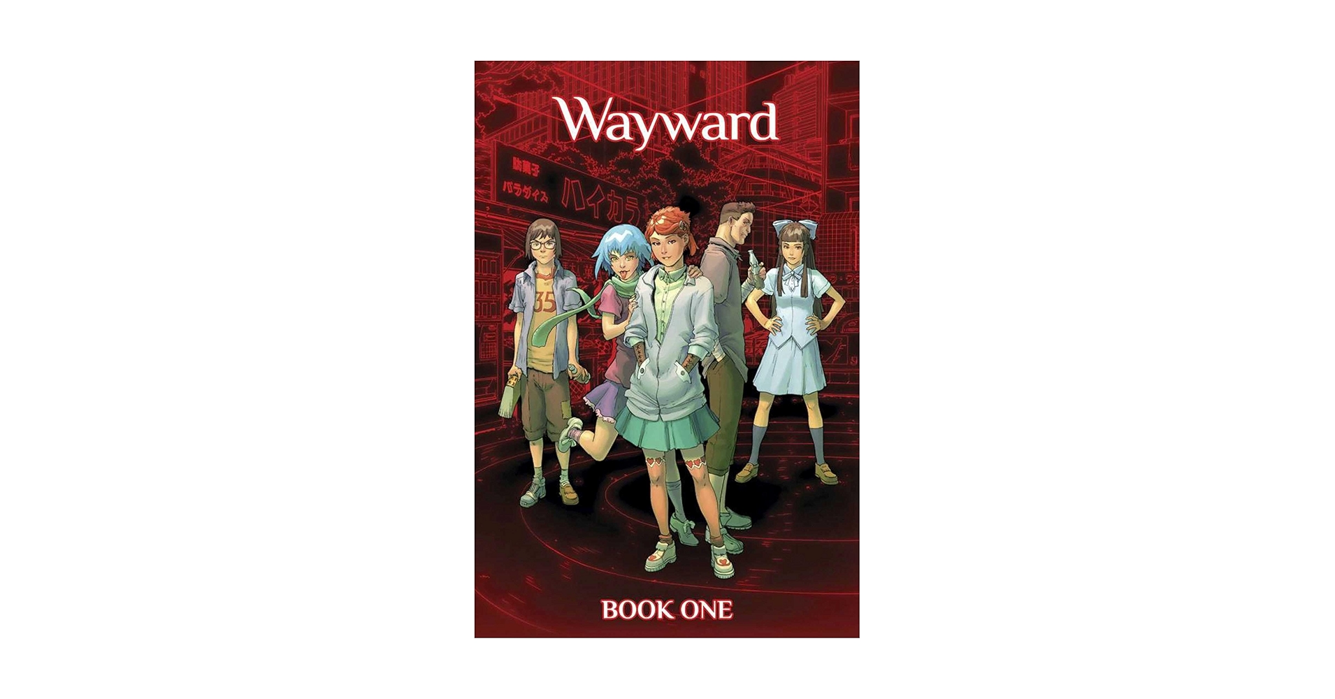 洋書 Wayward Deluxe Book 1 (Wayward, 1) b1 Wayward Deluxe Book 1 (Wayward, 1): Jim Zubkavich, Steven